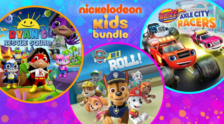 Nickelodeon Bundle