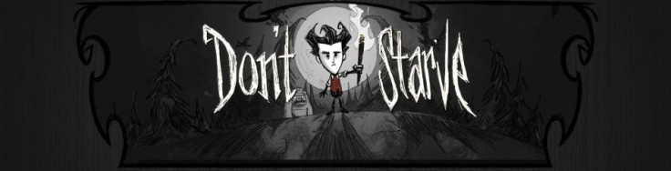 Don't Starve is an open world wilderness survival game with a singular and very clear objective. (Image: Klei Entertainment)