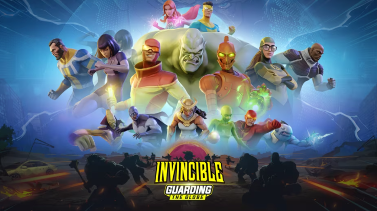 Invincible Launch