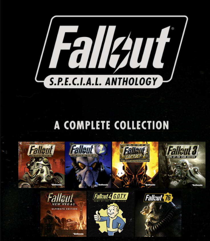 Fallout Anthology