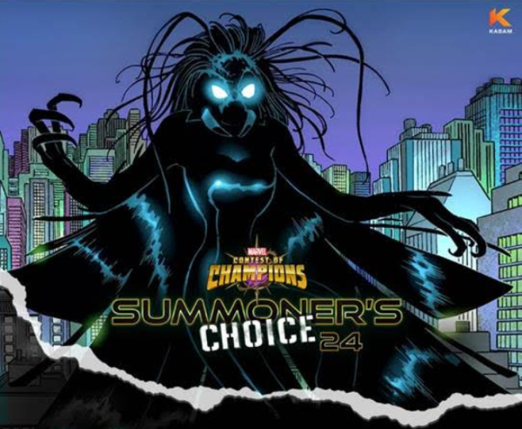 MCOC Summoners Choice