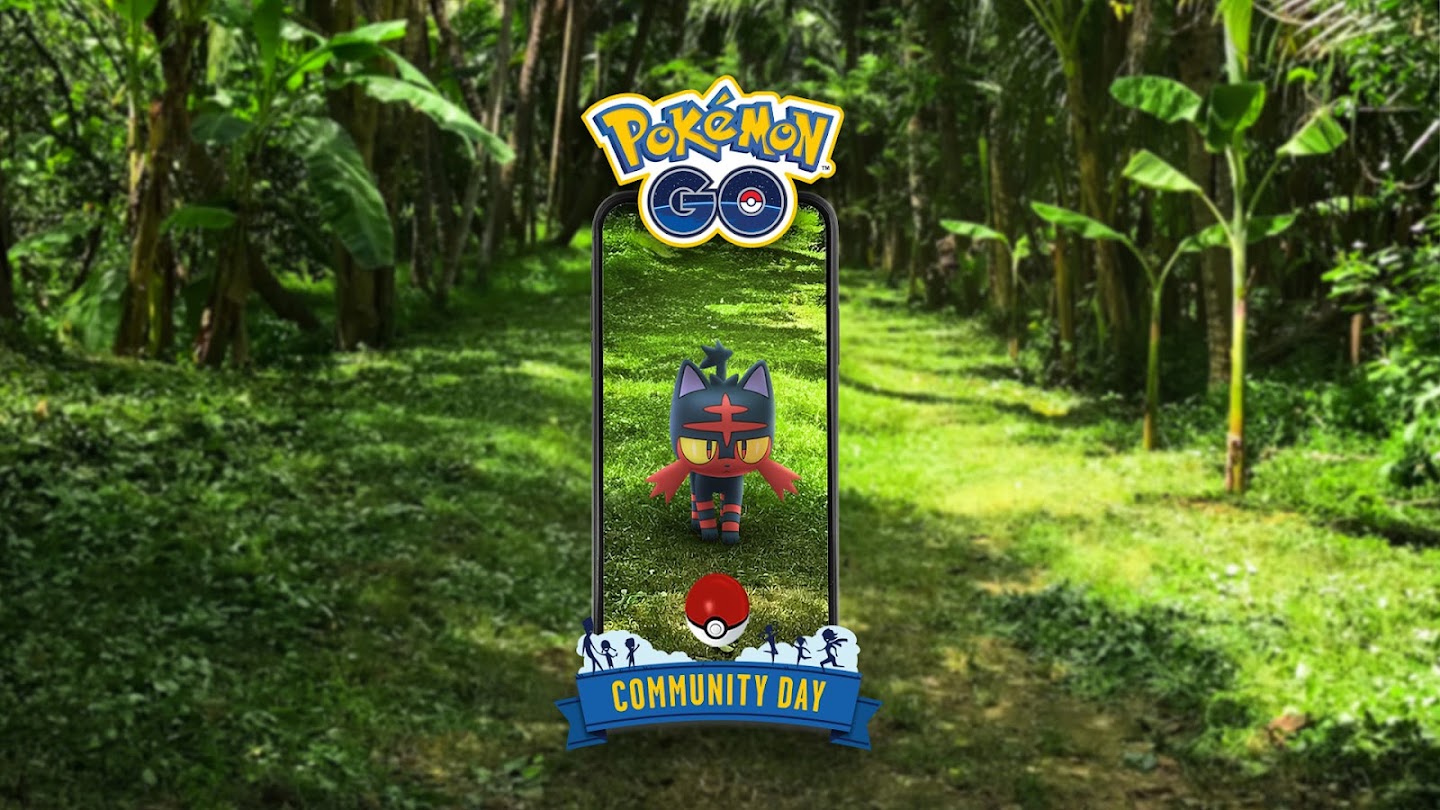 Pokémon GO March 2024 Community Day to Feature Litten