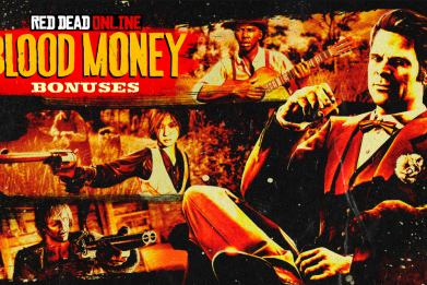 Red Dead Online Blood Money
