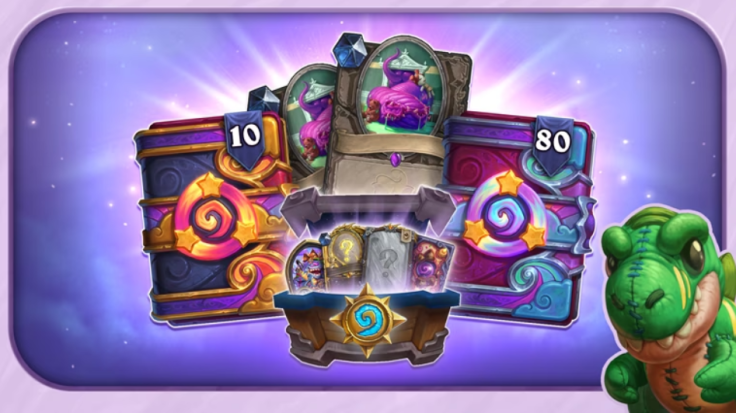 Hearthstone 1-