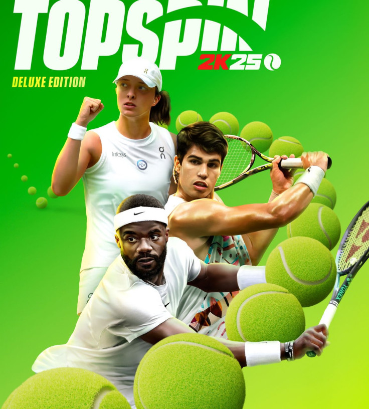 TopSpin2K25 