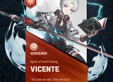Tower of God Vicente