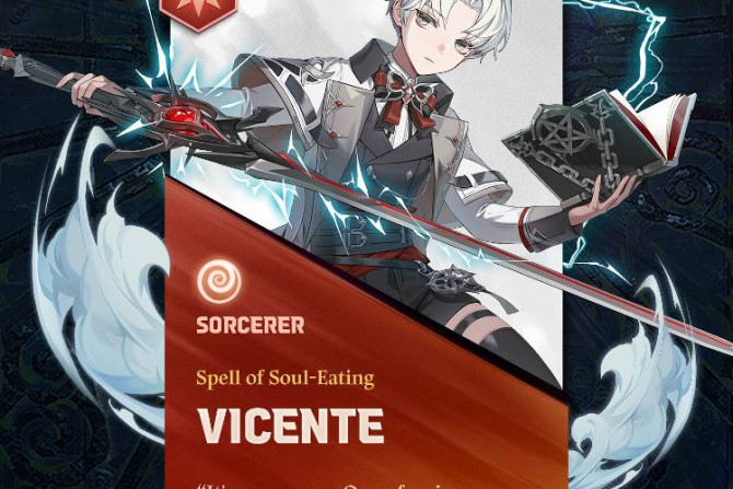 Tower of God Vicente