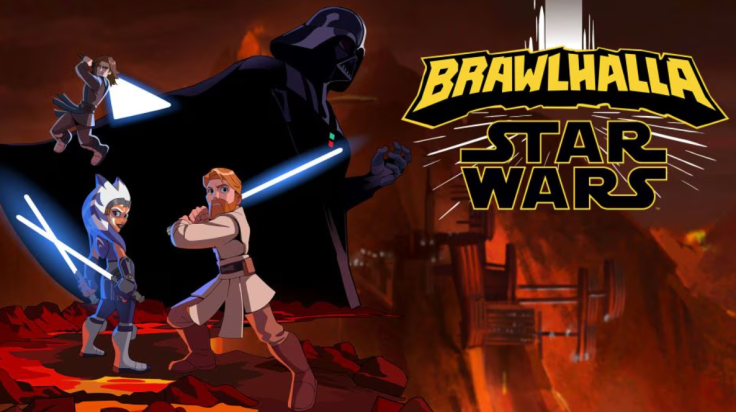 Brawlhalla Star Wars