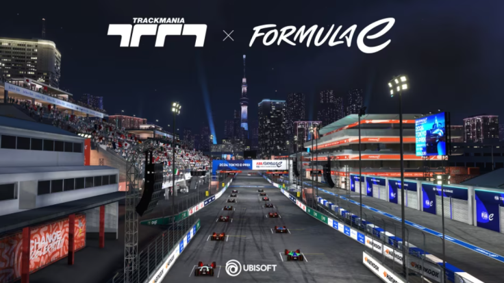 Tackmania Formula E