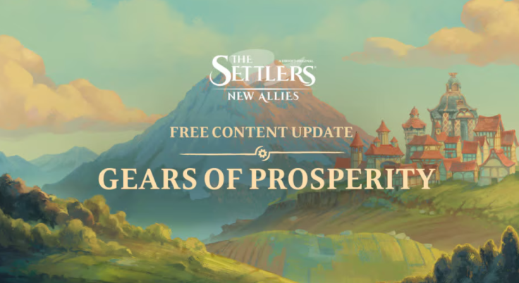 Settlers New Update