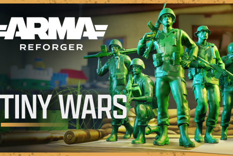 Arma Reforger Tiny Wars