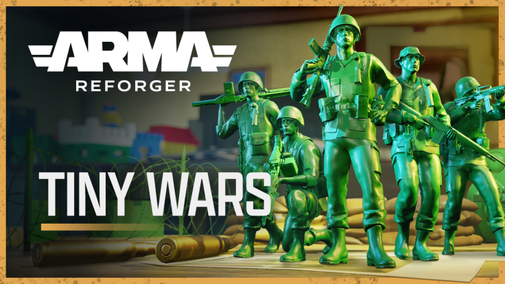 Arma Reforger Tiny Wars