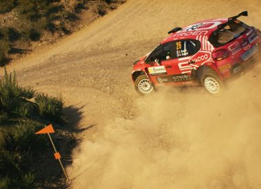WRC Season 4