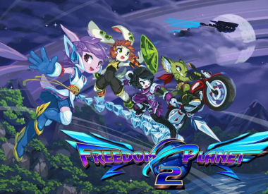 Freedom Planet 2 Launch