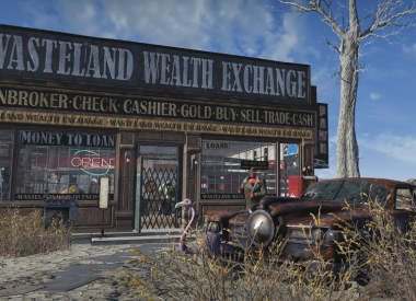 Fallout 76 Wealth Exchange Bundle
