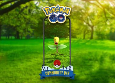 Pokemong GO 2024 Community Day April
