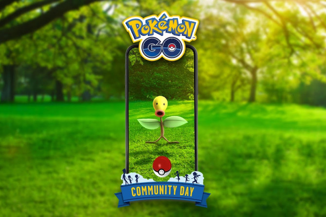 Pokemong GO 2024 Community Day April