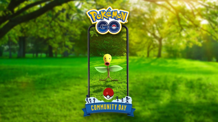 Pokemong GO 2024 Community Day April