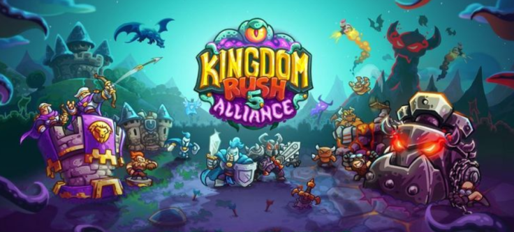 KR5 Alliance Preorder