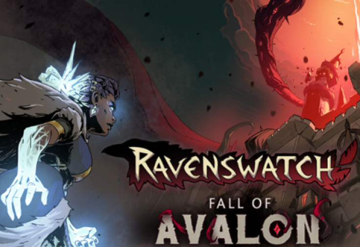 Ravenswatch Fall of Avalon