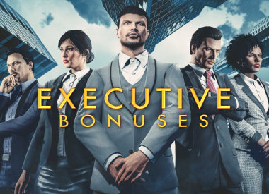 GTA Online Executive Bonuses