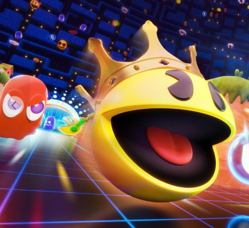 A New Battle Royale Experience Arrives with Pac-Man Mega Tunnel Battle ...