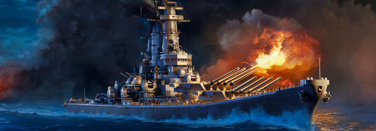 World of Warships USS Wisconsin