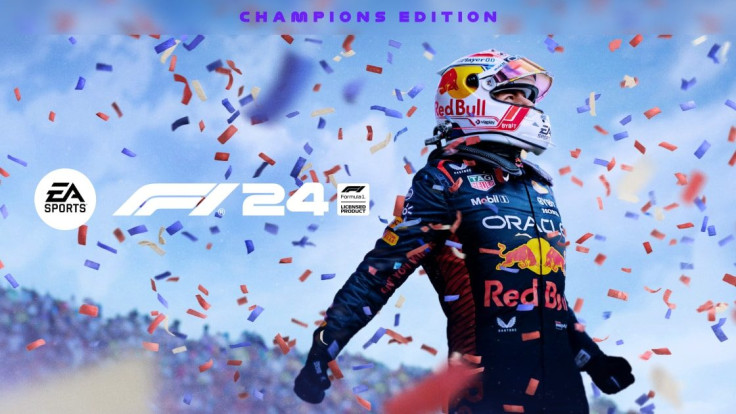 F1 24 Champions Edition