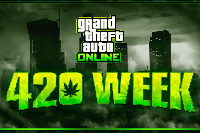 GTA 420 Week