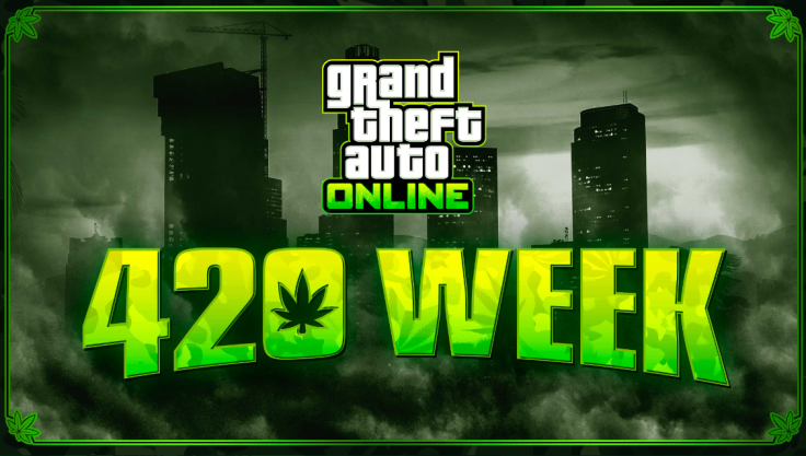 GTA 420 Week