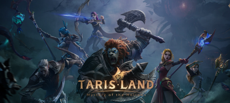 Tarisland Pre-order