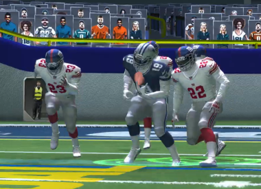 NFL 2K Playmakers Launch