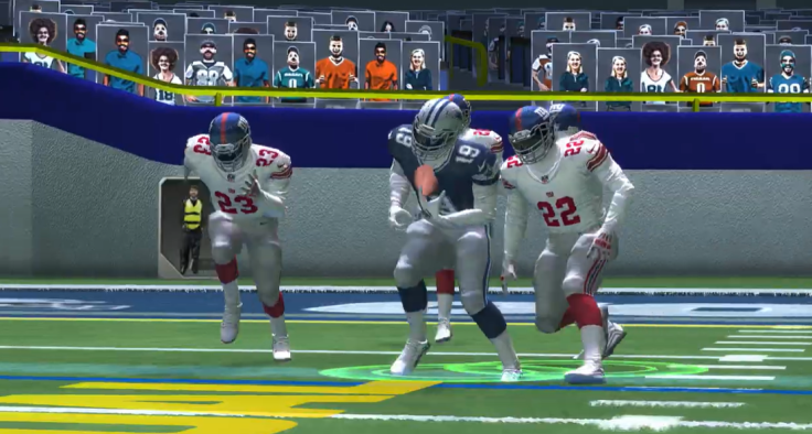 NFL 2K Playmakers Launch