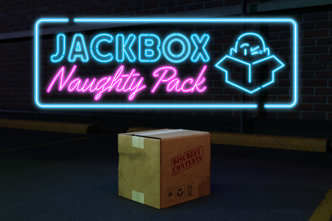 Jackbox Naughty