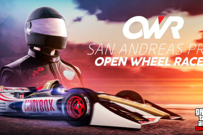 GTA Open Wheel Races