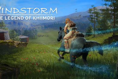 Windstorm Khiimori