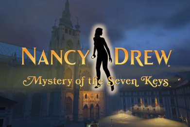 Nancy Drew Launch