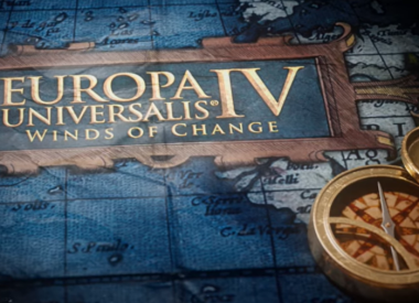 Europa Universalis 4 Winds of Change