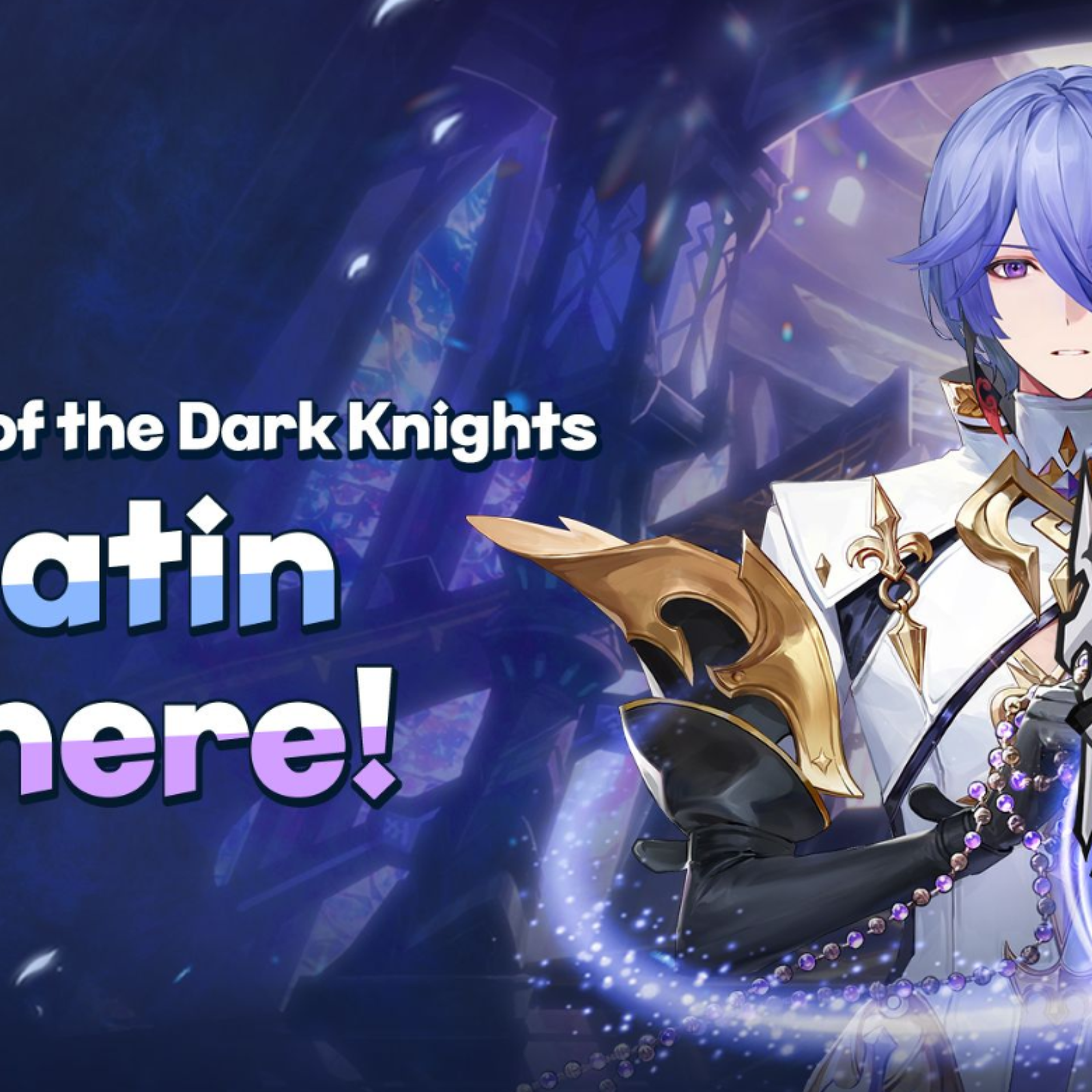 Platin & Yu Shin Join the Roster of Seven Knights Idle Adventure Platin & Yu Shin Join the Roster of Seven Knights Idle Adventure