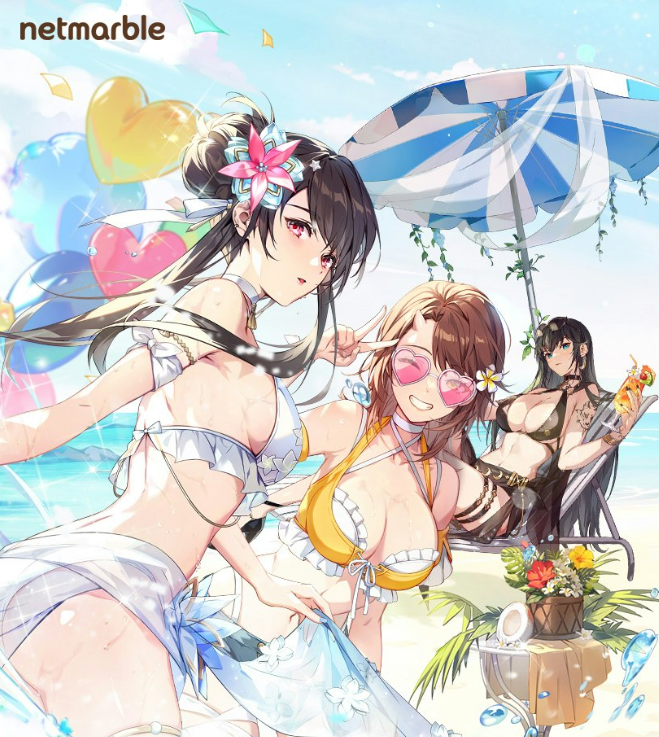 Tower of God 1st Anniv