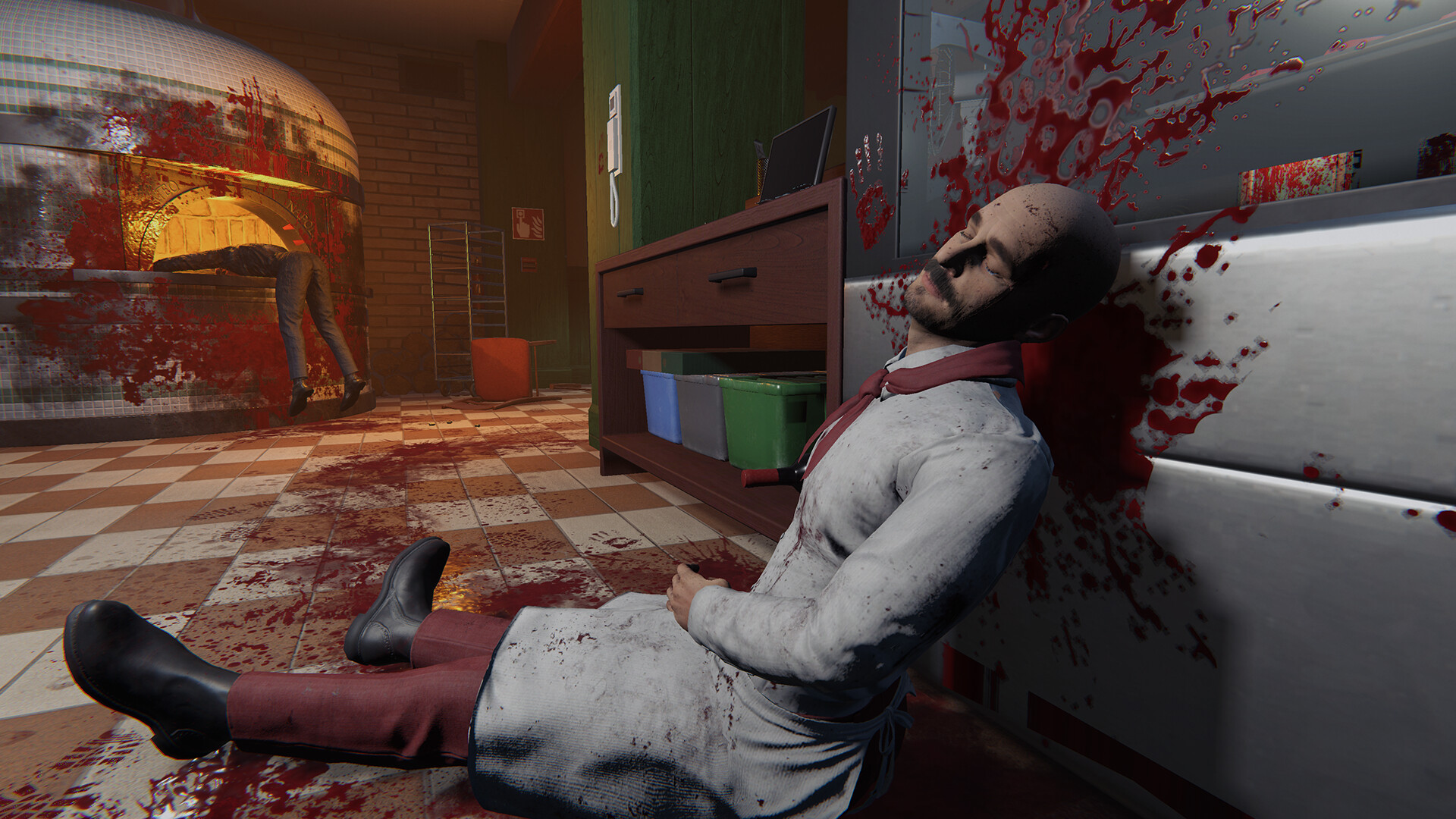 New On Steam Crime Scene Cleaner Lets You Take On Criminals As Clients