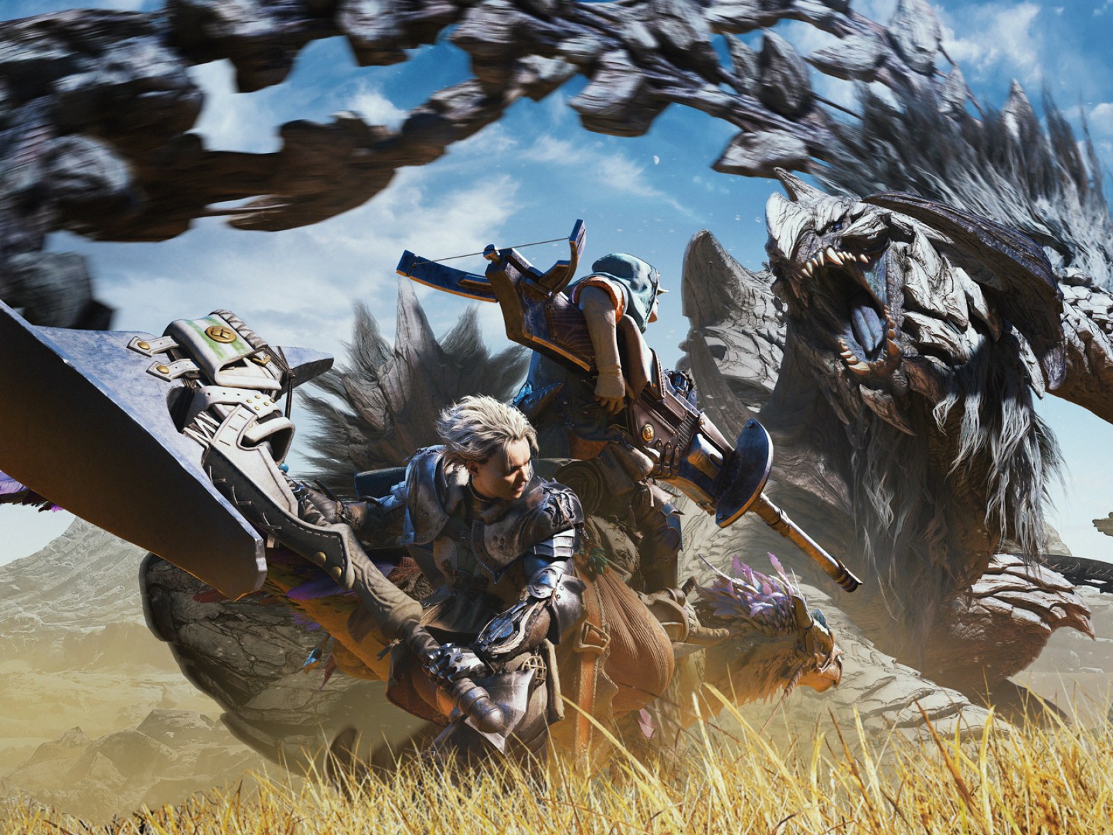 Monster Hunter Wilds