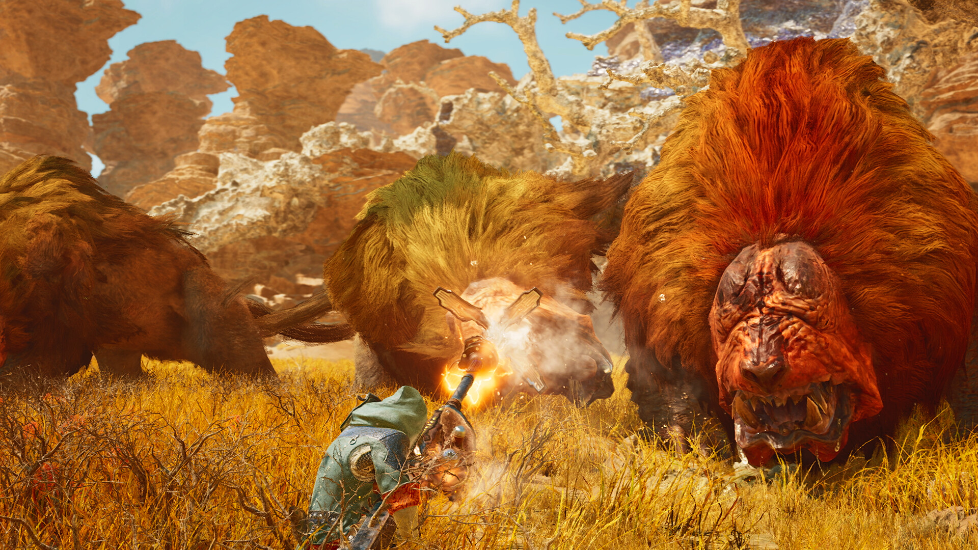 “ Monster Hunter Wilds”的蟲子阻礙了故事的進度，Capcom仍然無法使用修復