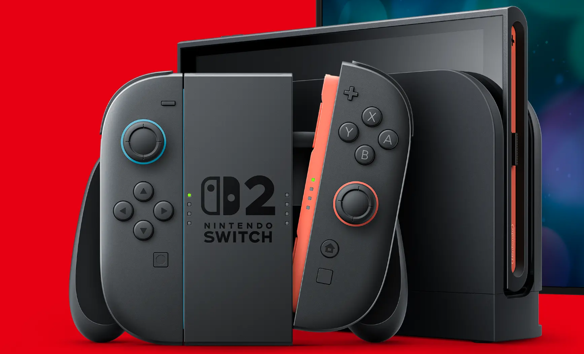 Nintendo Switch 2 预计第一年销售 2000 万台以满足预期需求