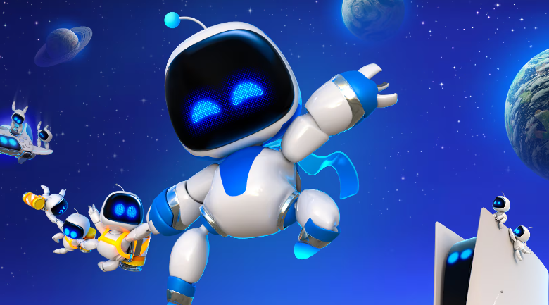 「Astro Bot」可能會在展示前所未見的關卡後獲得新內容