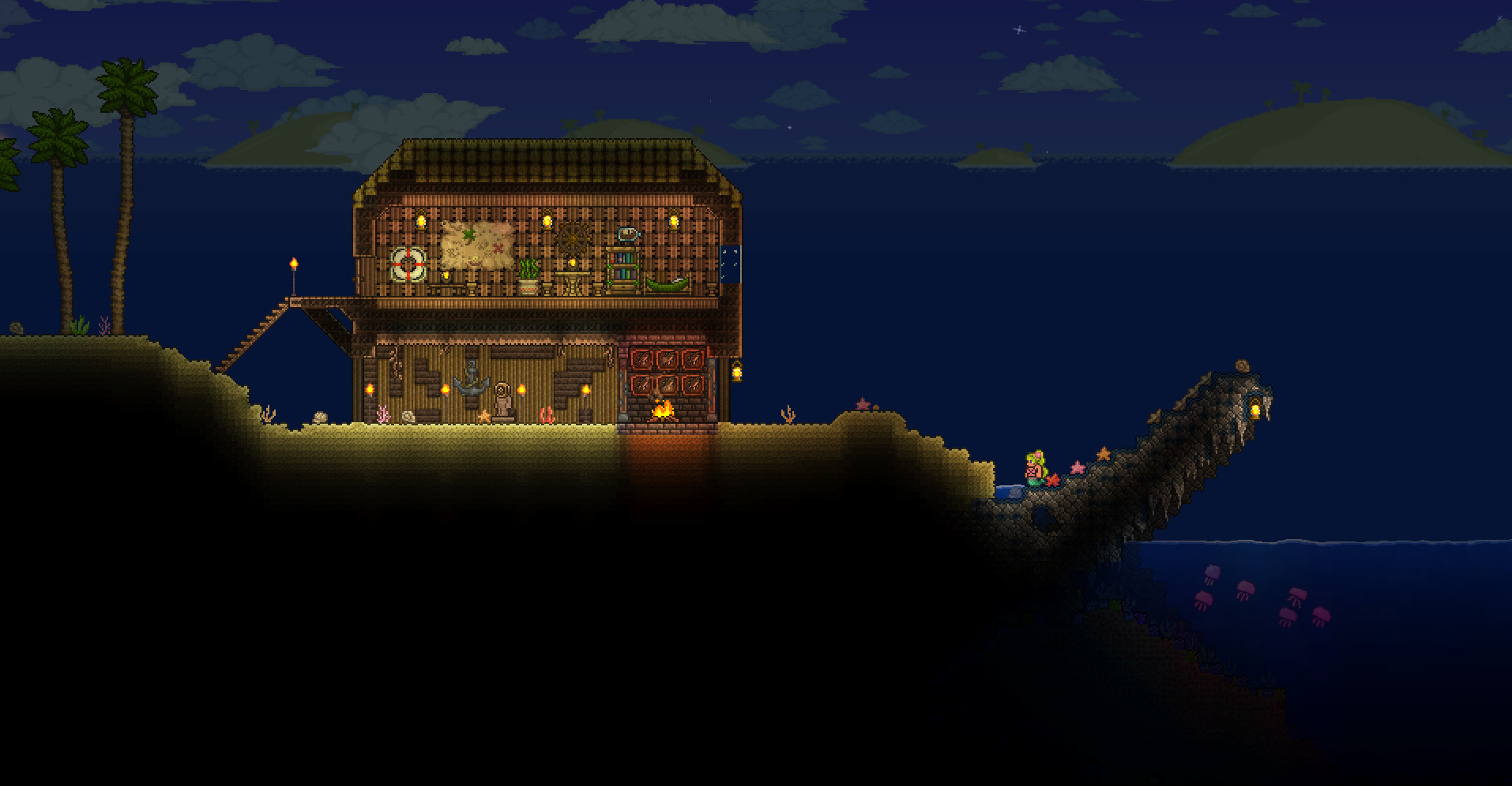 “ Terraria”项目指南：如何获得闪光