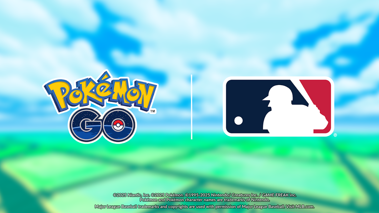 'Pokemon Go'X MLB即將推出，這就是即將舉行的合作期望的