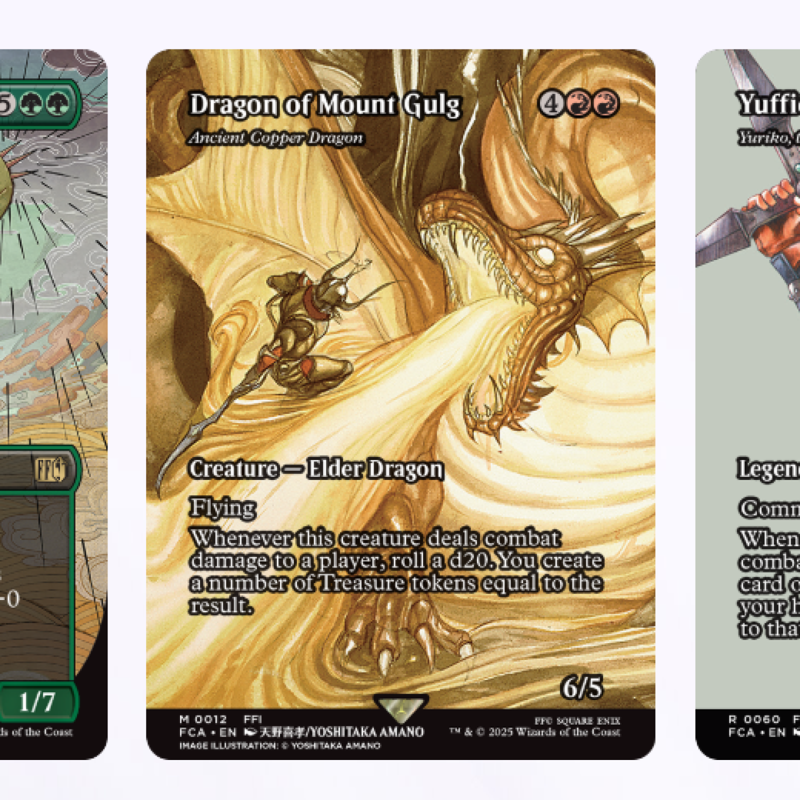 Jumbo Cactuar: MTG's Final Fantasy Crossover Drops Insane 10,000-Damage Card and It's Standard-Legal Jumbo Cactuar: MTG's Final Fantasy Crossover Drops Insane 10,000-Damage Card and It's Standard-Legal