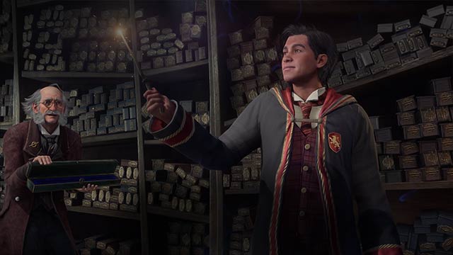 “ Hogwarts Legacy 2”更新：据报道，实时服务没有到来；续集获得故事的游戏玩法