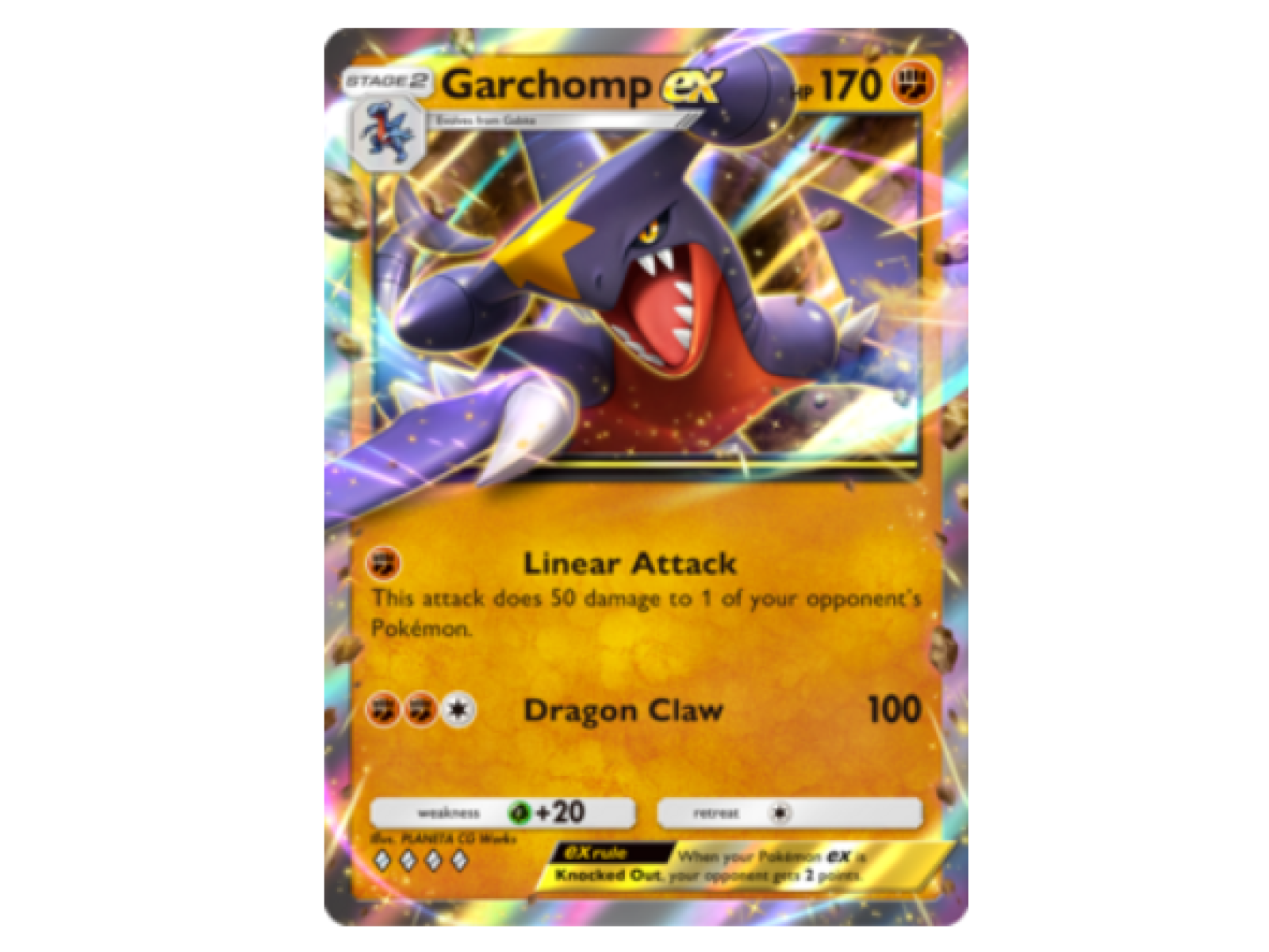 Pokmon TCG Pocket': Is Garchomp Ex Deck Really Mediocre in 'Triumphant Light' Update? Pokmon TCG Pocket': Is Garchomp Ex Deck Really Mediocre in 'Triumphant Light' Update?